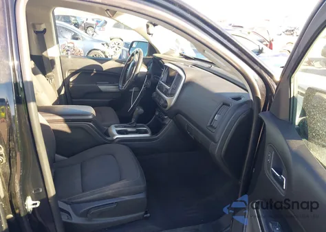 2020 Chevrolet Colorado 2Wd Short Box Lt from USA, damaged, VIN 1GCGSCEN9L1195853